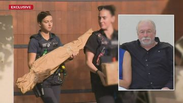 Perth killer had cyst on his brain, health worker says