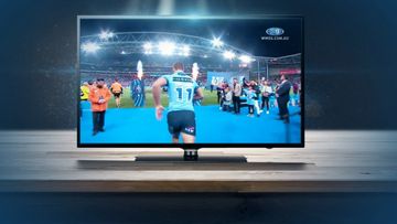 New TV technology takes sports fans from couch to stadium 