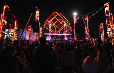 Epizode festival, Vietnam