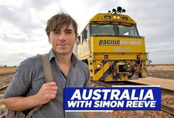 Australia With Simon Reeve