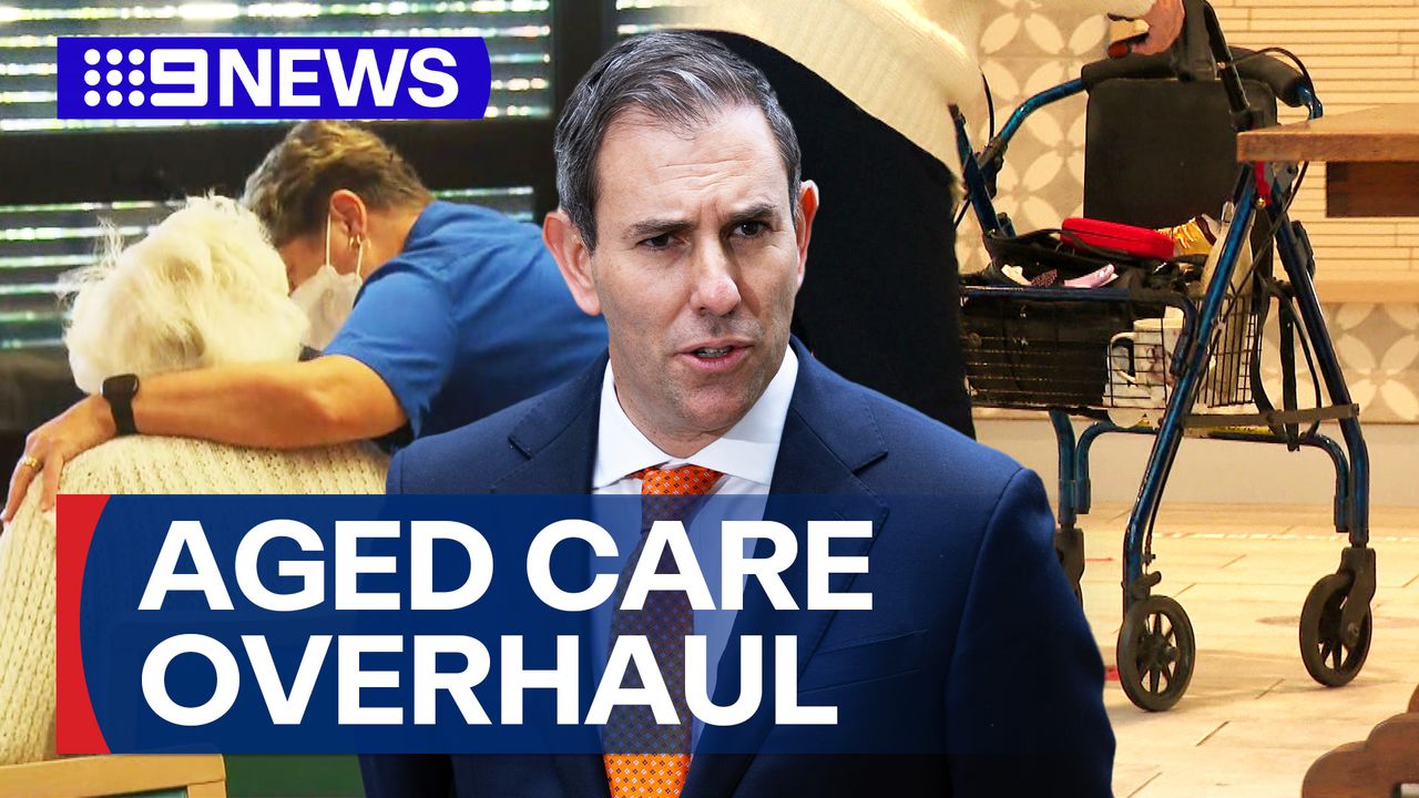 Albanese Government And Opposition Reach Agreement On Aged Care Overhaul 9news Latest Stories 1708