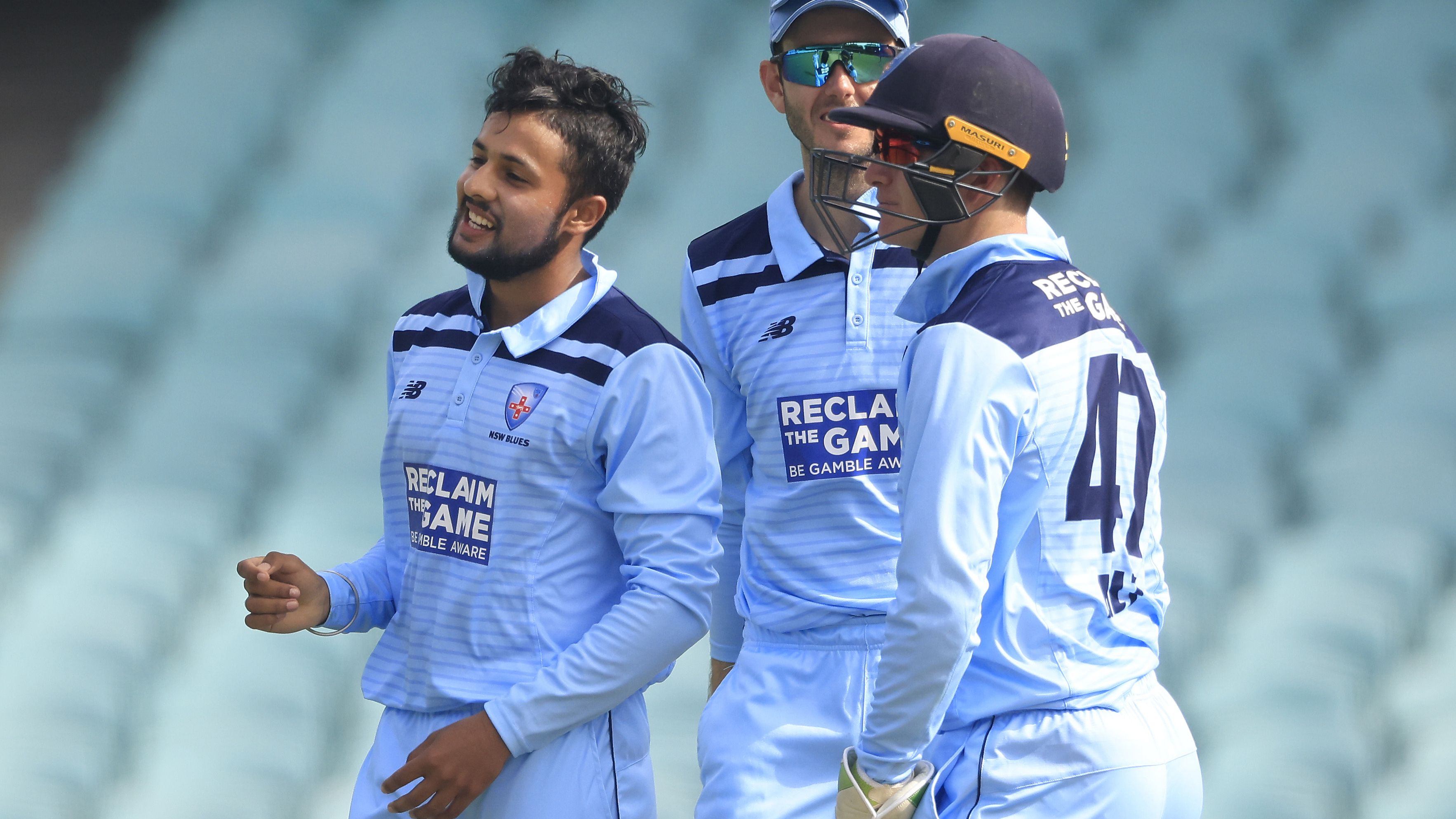 Teenage leg-spinner Tanveer Sangha sets tongues wagging with another classy outing for NSW