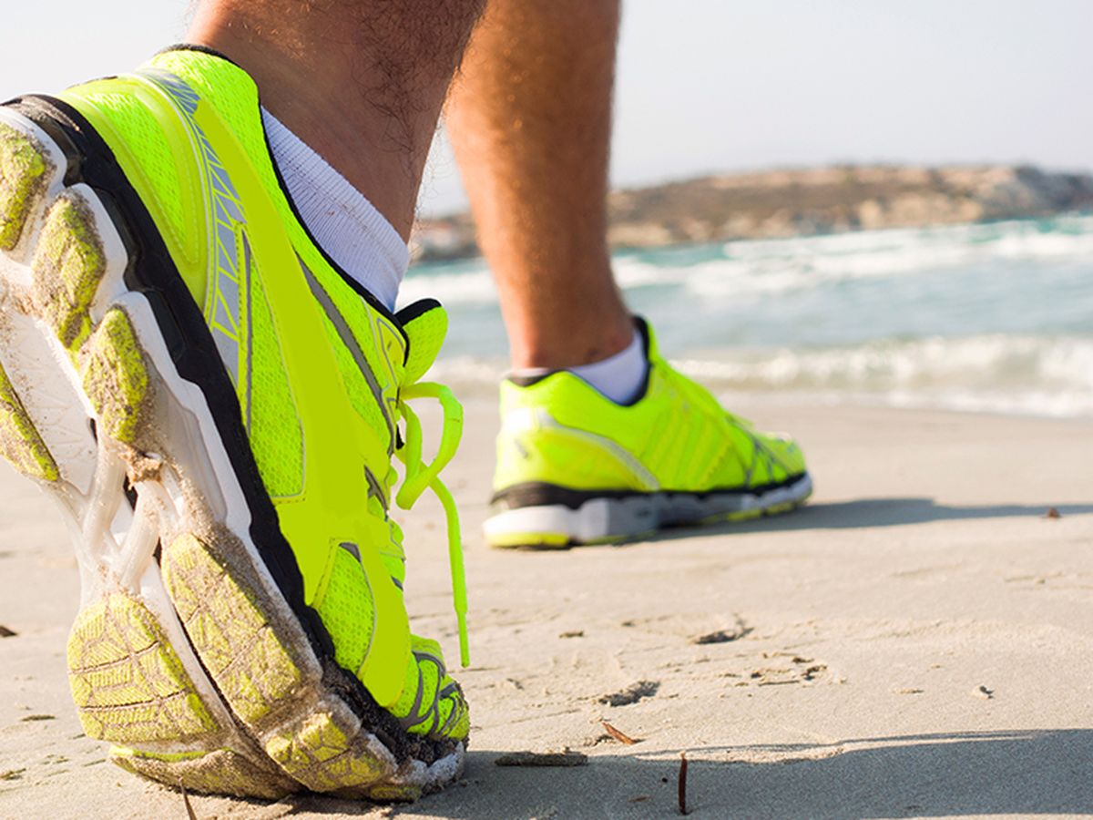 Is soft sand running bad for your ankles? - 9Coach