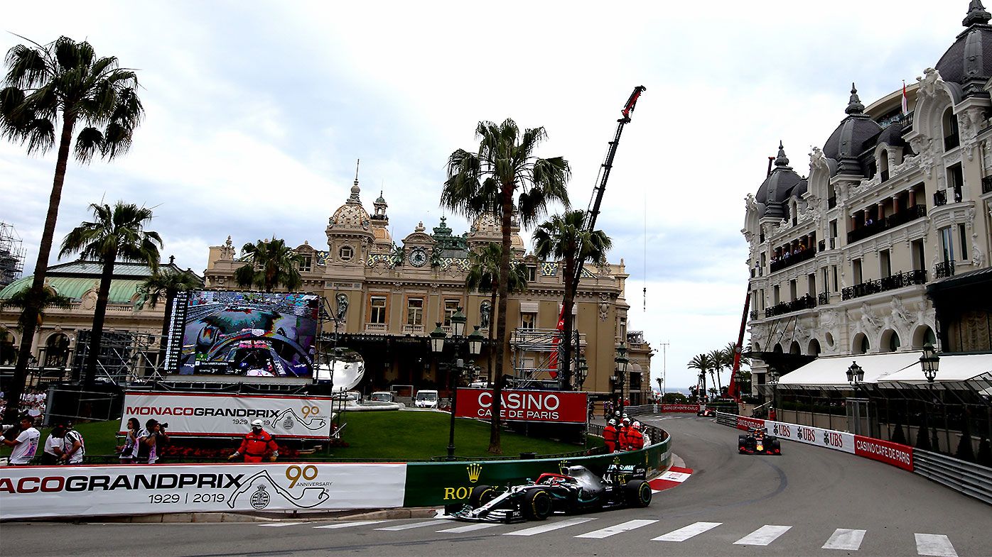 Monaco not prepared to give up Formula 1 grand prix amid American influx