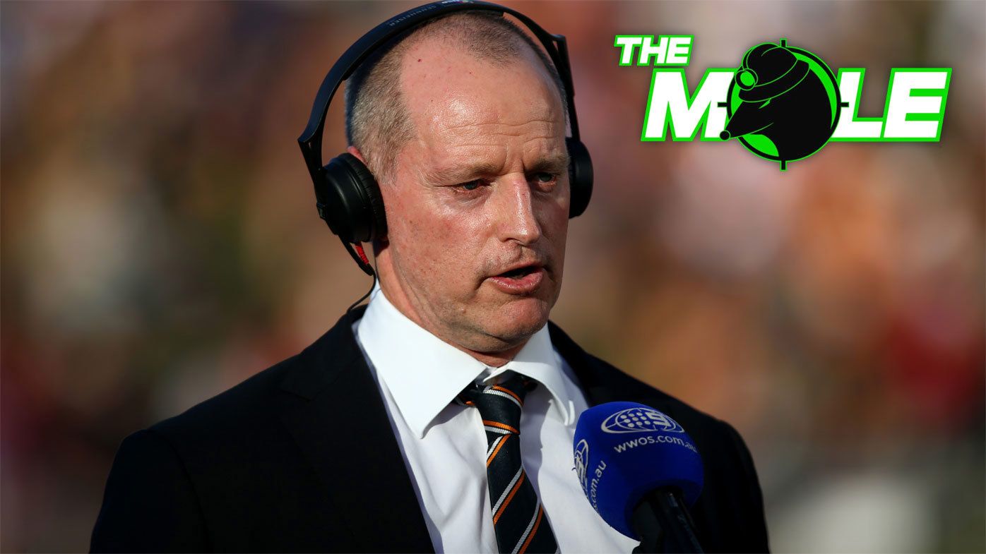 The Mole: South Sydney figures pushing for shock Michael Maguire return