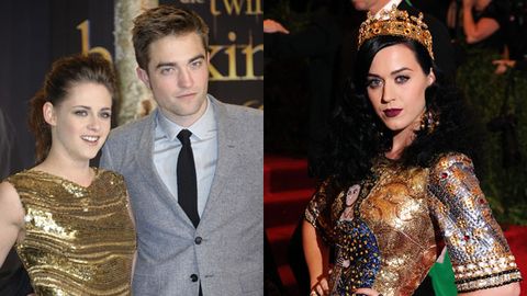 Katy Perry 'fuelled' split between Robert Pattinson and Kristen Stewart