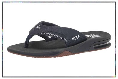 9PR: Reef Men's Fanning Sandal