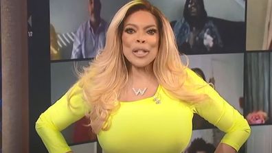 Wendy Williams shows off 11kg weight loss during show's premiere.