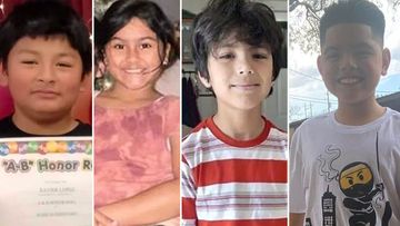 Victims of Tuesday&#x27;s shooting in Uvalde, Texas.