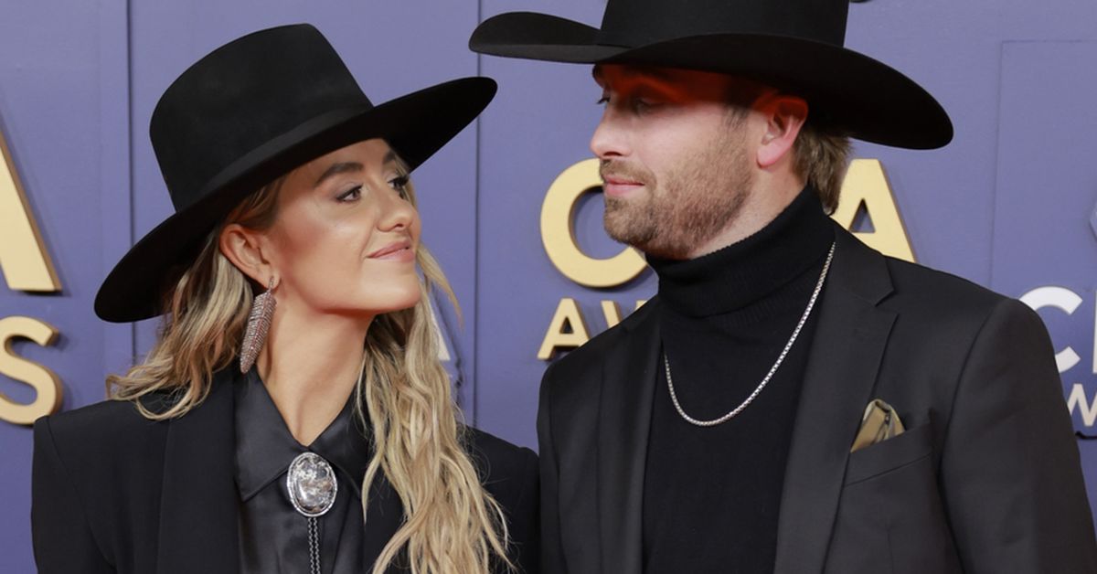 Lainey Wilson, Devlin Hodges wedding: Country music star Lainey Wilson marries Devlin Hodges in lavish Tennessee waterfall wedding