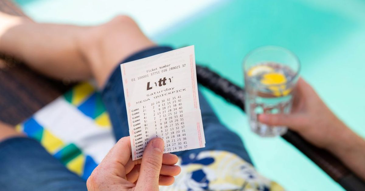 Lotto Set For Life Results Mystery player now 4.8 million richer, but