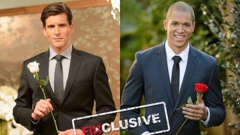 EXCLUSIVE: Osher Gunsberg gets dating advice from new Aussie Bachelor Blake