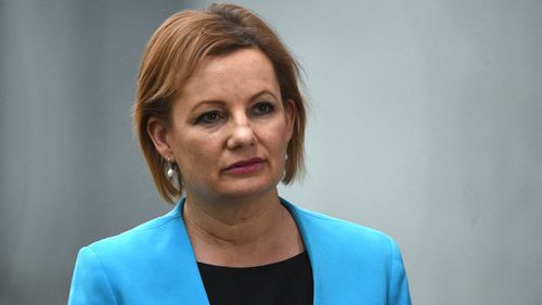 Health Minister Sussan Ley has admitted she made an "error of judgment" by charging taxpayers for a trip to the Gold Coast 