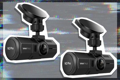 9PR: Vantrue N2 Pro Dual Dash Cam