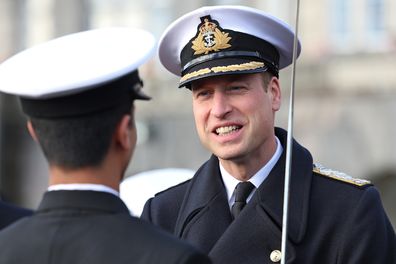 Prince William, Prince of Wales 