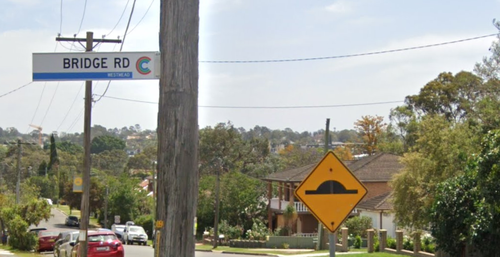 Bridge Road, Westmead