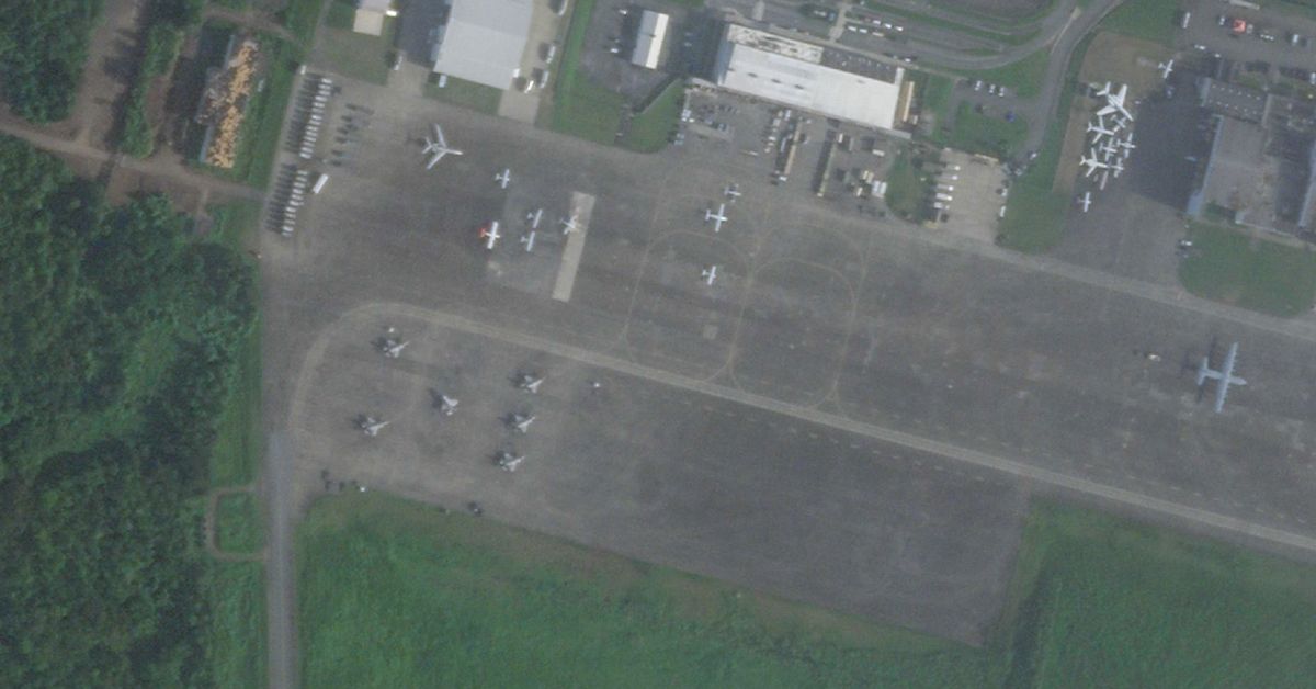 US forces are massing around Venezuela. What's Trump's next move?