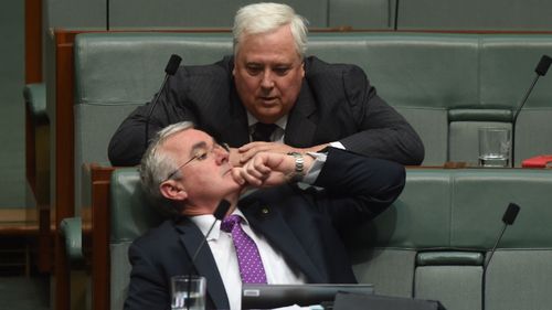 Palmer, Wilkie set to move no confidence motion against Bishop