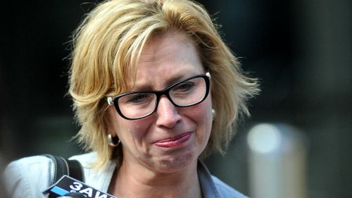 'I didn't know Greg was capable of killing': Rosie Batty breaks down at inquest into son's death