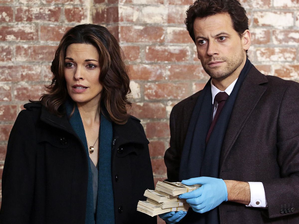 Everything You Need To Know About The 2014 Tv Series Forever Starring Ioan Gruffudd Nine Com Au