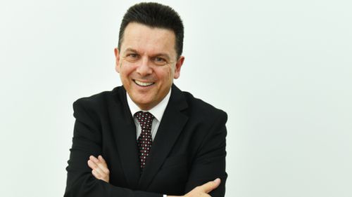 Nick Xenophon launches 'SA Best' party