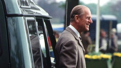 Prince Philip funeral details Land Rover