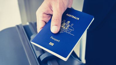 Australian Passport