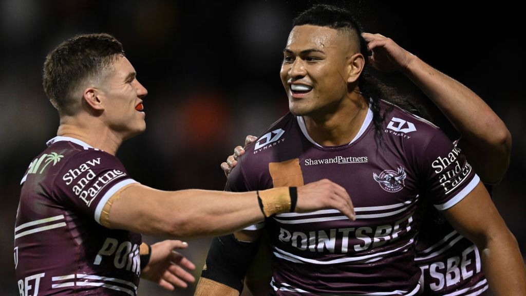 Manly Sea Eagles NRL team breaking news