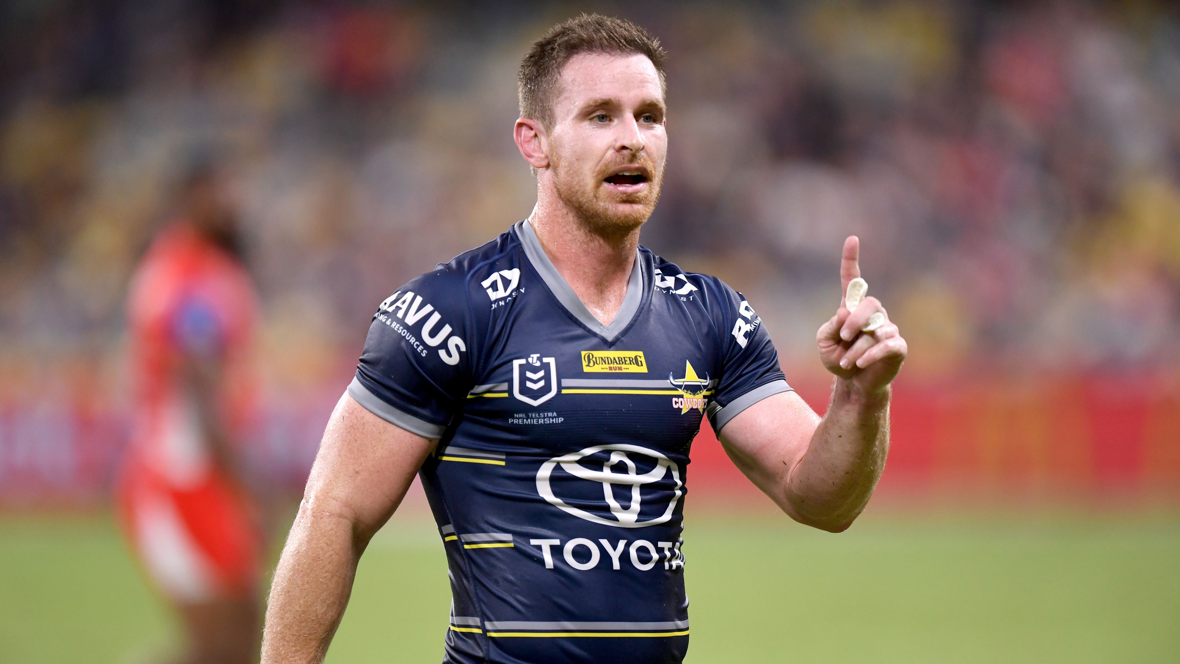 Michael Morgan confirms immediate retirement from NRL due to chronic shoulder injury