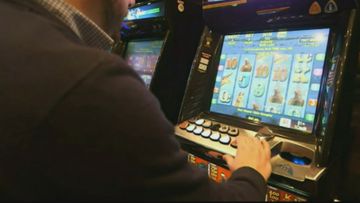  New data reveals over $52 million was gambled and lost on pokie machines in Brisbane last month, over $71,500 an hour.