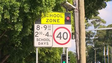 School zones will be enforced tomorrow, even though it is a pupil free day.