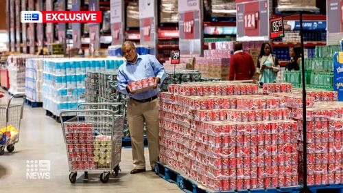 IGA a dépassé Aldi en tant que troisième plus grande chaîne d'épicerie il y a quelques années. 