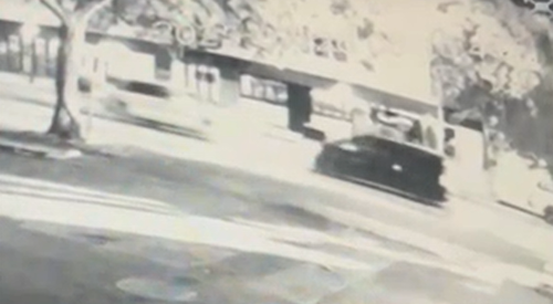 A 23-year-old woman driving a Rolls Royce has been charged after allegedly crashing head-on into a Mercedes in the early hours of the morning while drunk.