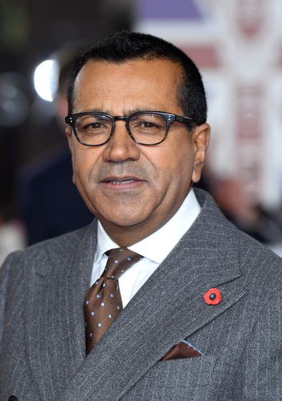 Martin Bashir attends the Pride Of Britain Awards 2019 at The Grosvenor House Hotel on October 28, 2019 in London