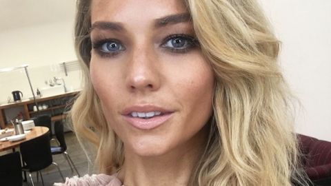 Sam Frost weight loss