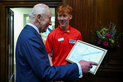 King Charles III