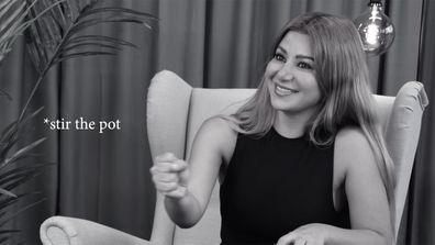 Martha Kalifatidis, Martha's Red Wine Moment, MAFS 2021