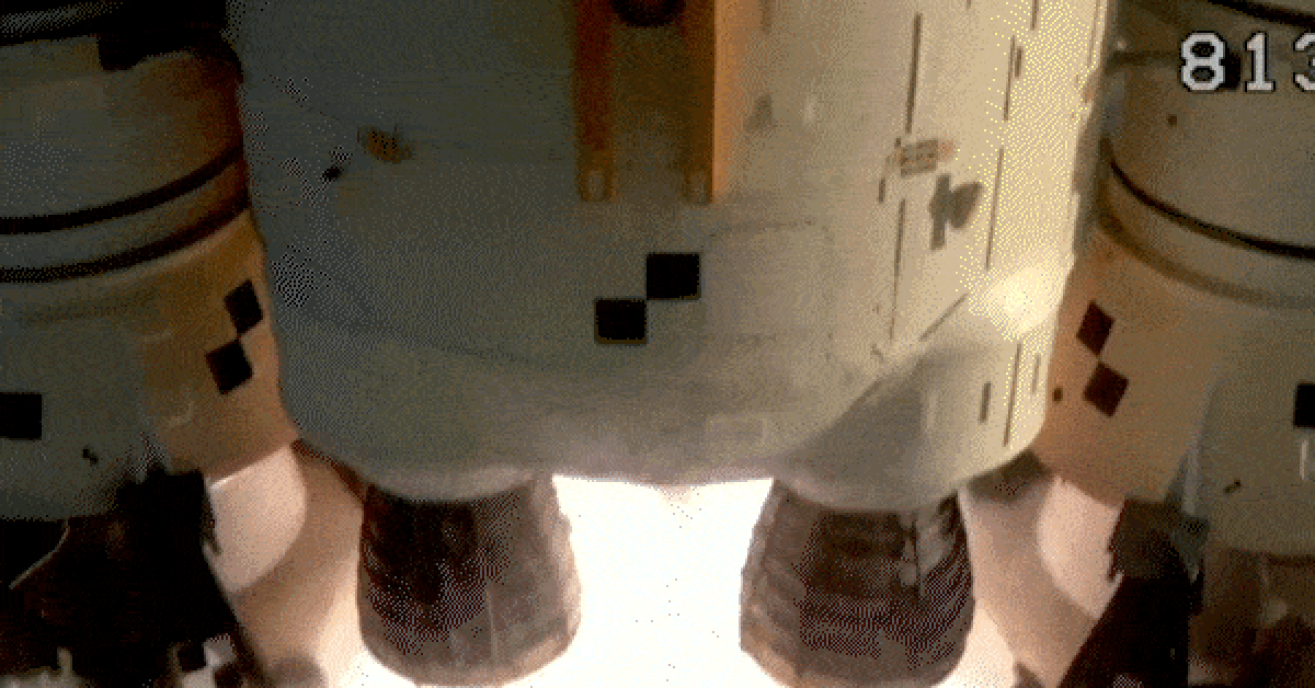 Die NASA startet erfolgreich vier Astronauten zum Mond – die erste ...