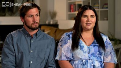 Cleo Smith's mother, Ellie Smith, and stepfather Jake Gliddon