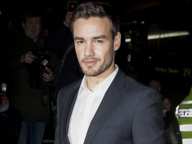 Liam Payne.