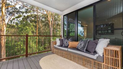 Queensland house forest Domain listing