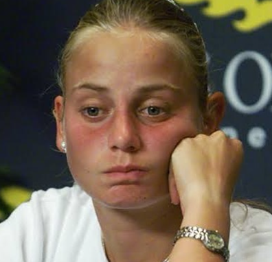 Jelena Dokic new book Fearless