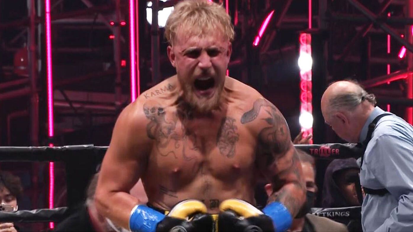 YouTube star Jake Paul defeats MMA great Ben Askren