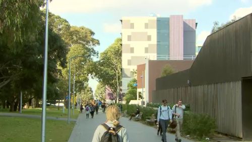 The survey questioned nearly 100,000 university graduates. (9NEWS)