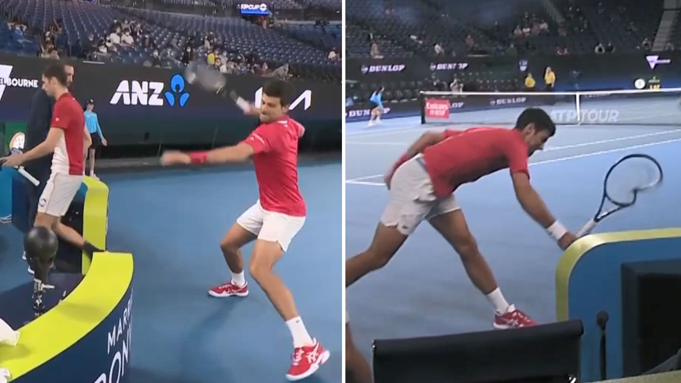 Novak Djokovic