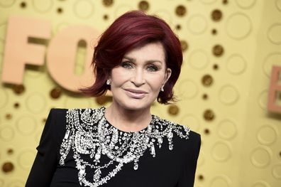 Sharon Osbourne cancer