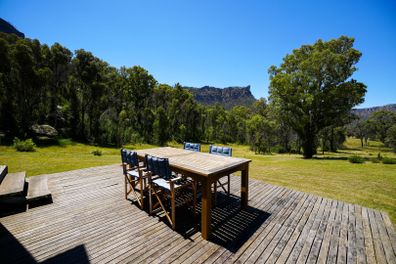 Wolgan Valley property Barton attracts unprecedented interest. 2007 Wolgan Road, Wolgan Valley NSW. 