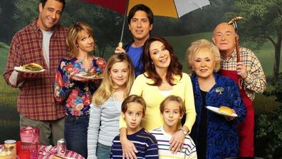 The cast of Everybody Loves Raymond