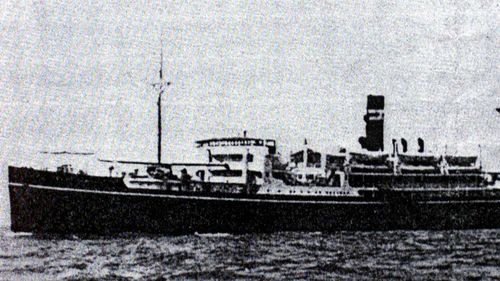 The Montevideo Maru was sunk by a US submarine, unaware of the around 1000 Australians on board.