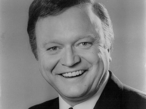 Bert Newton on May 10, 1983.